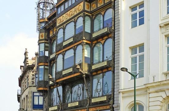 Musée des Instruments de Musique