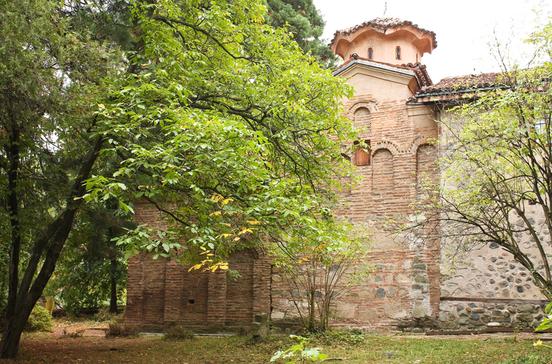 Bojanskata Tsarkva Bojanskata Tsarkva