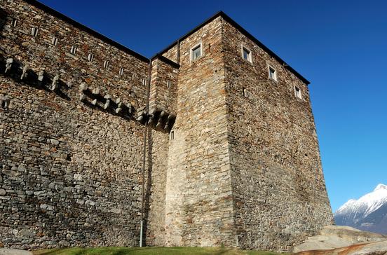 Castello Sasso Corbaro