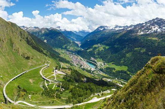 Passo del San Gottardo