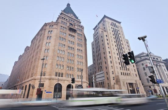 Fairmont Peace Hotel