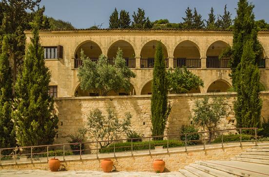 Iera Moni Ágiou Neófytou