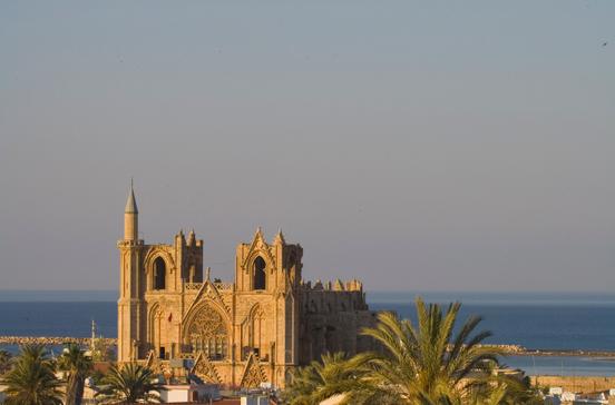 Lala Mustafa Paşa Cami