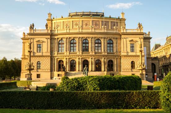 Rudolfinum Rudolfinum