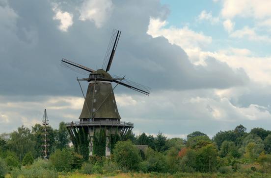 Internationales Mühlenmuseum Internationales Mühlenmuseum