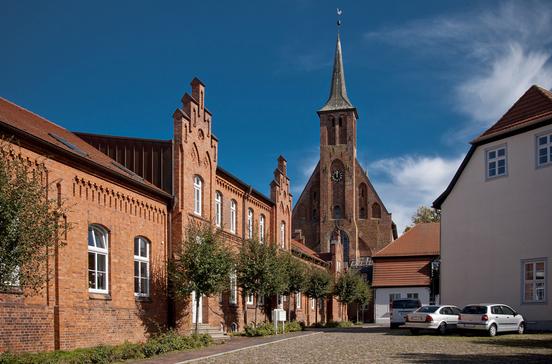 Deutsches Bernsteinmuseum Ribnitz-Damgarten