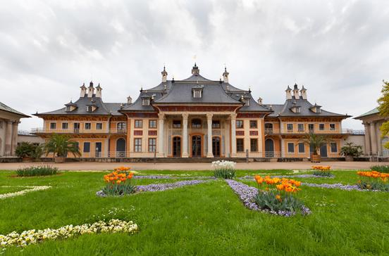 Schloss Pillnitz