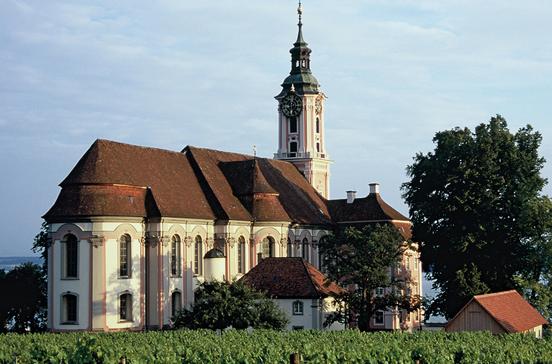 Zisterzienserkloster Birnau
