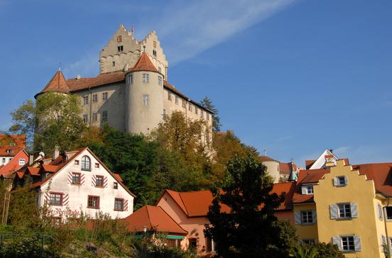 Burg Meersburg