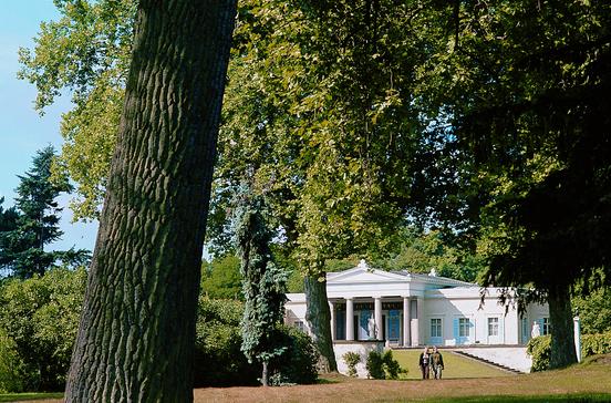 Schloss Charlottenhof