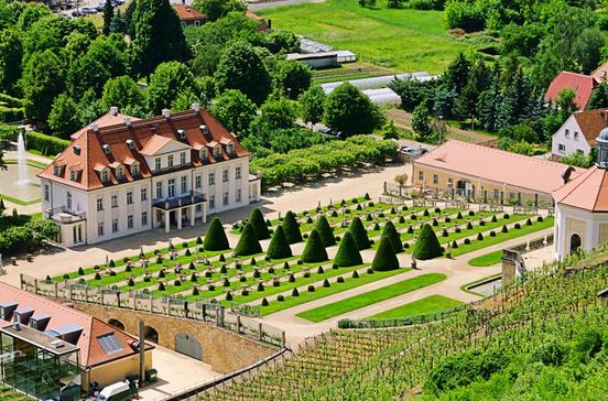 Sächsisches Staatsweingut Schloss Wackerbarth