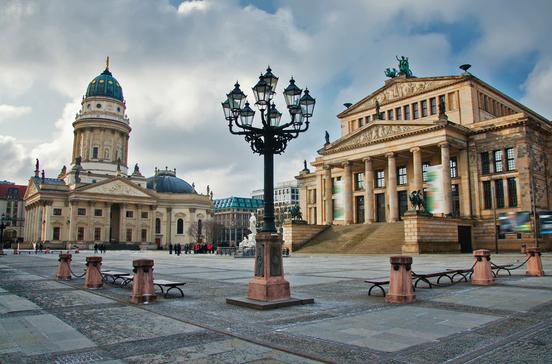 Gendarmenmarkt