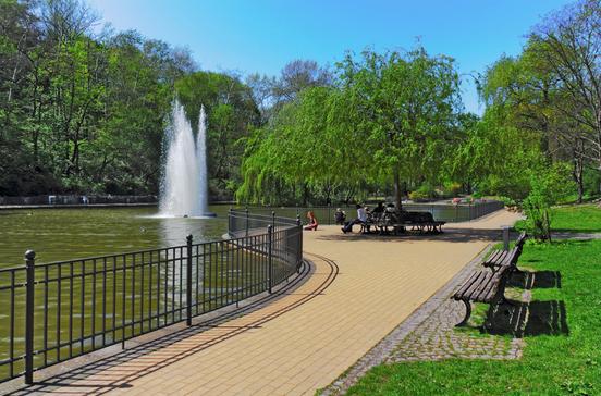 Volkspark Friedrichshain