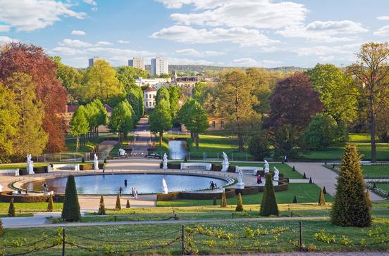 Park Sanssouci
