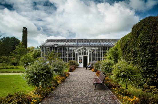 Botanischer Garten