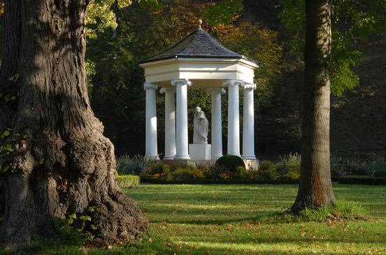 Schlosspark Tiefurt