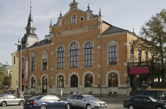 Ballhaus Watzke Ballhaus Watzke