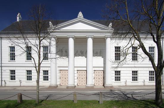Theater Putbus Theater Putbus