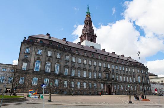 Christiansborg Slot