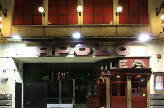 Sala Apolo
