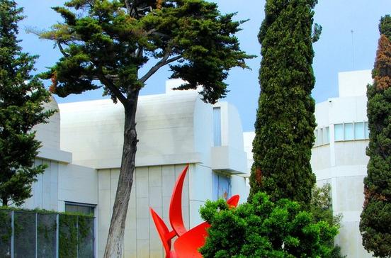 Fundació Joan Miró
