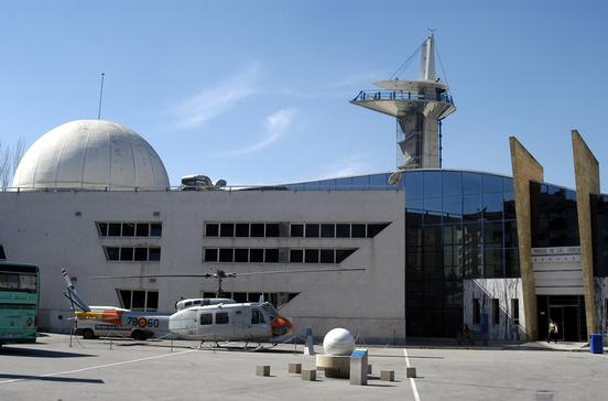 Parque de las Ciencias