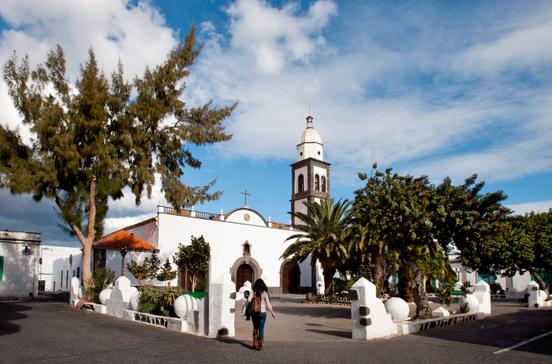 Iglesia de San Ginés