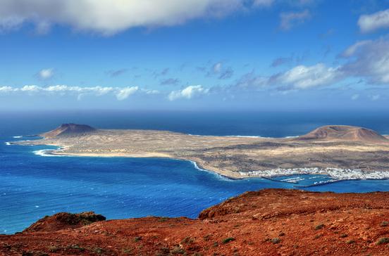 La Graciosa