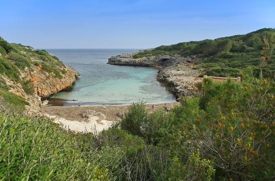 Cala Brafi Cala Brafi