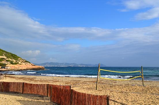 Platja d'es Cavallet