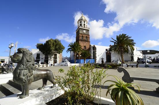 Plaza de la Constitución
