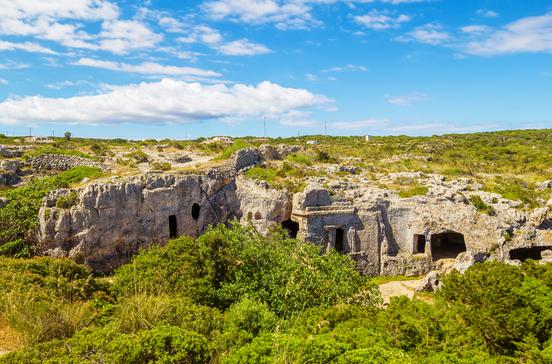 Nécropolis de Son Real