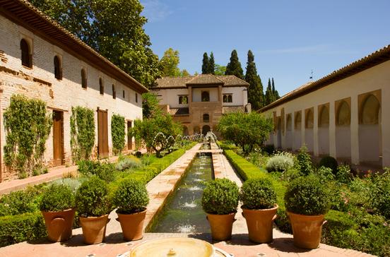 Patio de la Acequia Patio de la Acequia