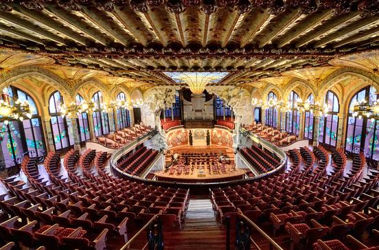 Palau de la Música Catalana