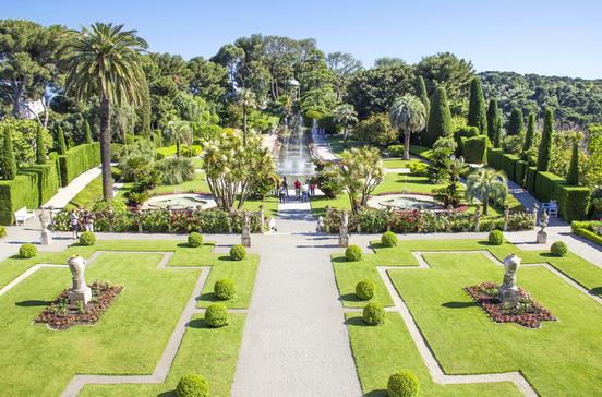 Villa & Jardins Ephrussi de Rothschild