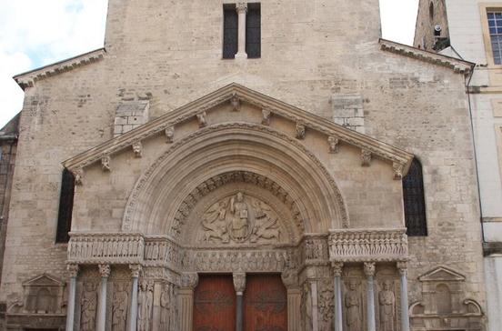 Cathédrale Saint-Trophime