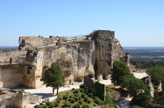 Château des Baux de Provence