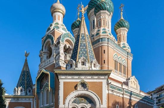 Cathédrale Orthodoxe Russe Saint-Nicolas