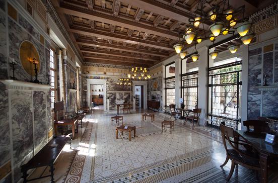 Villa Grecque Kérylos