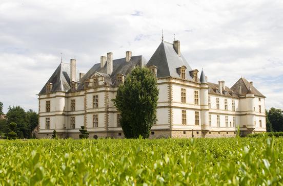 Château de Cormatin