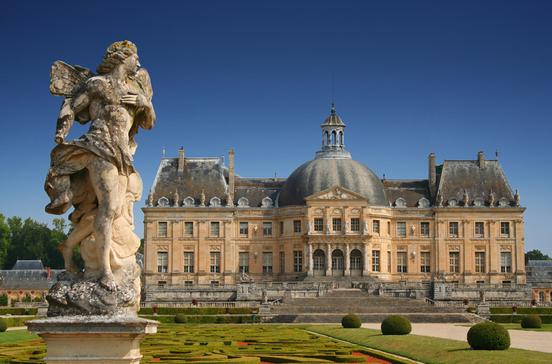 Château de Vaux-le-Vicomte
