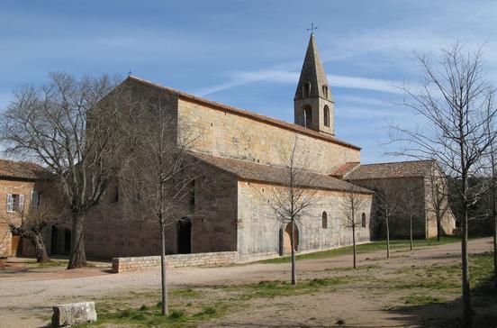 Abbaye du Thoronet Abbaye du Thoronet