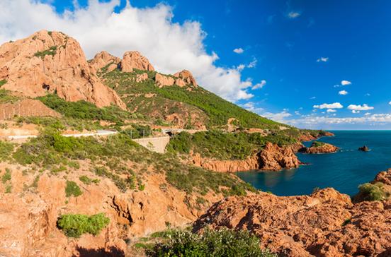Massif de l'Esterel