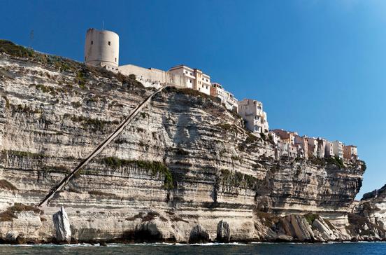 Escalier du Roy d'Aragon
