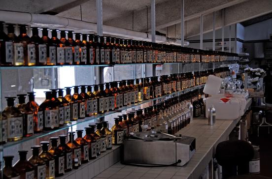 Studio des Fragrances