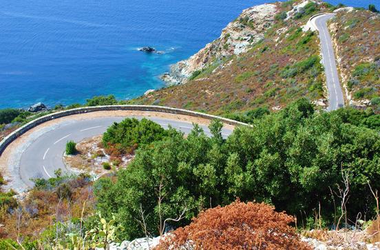 Route de la Grande Corniche