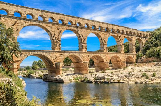 Pont du Gard