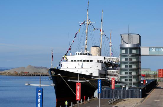 Royal Yacht Britannia Royal Yacht Britannia