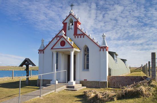 Italian Chapel