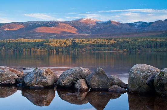 Cairngorms National Park